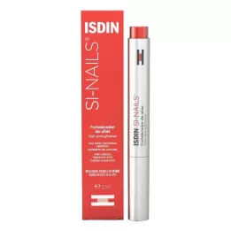 ISDIN Si-Nails Penna indurente per unghie, 2,5 ml