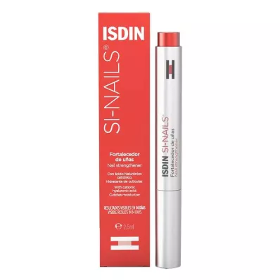 ISDIN Si-Nails Penna indurente per unghie, 2,5 ml