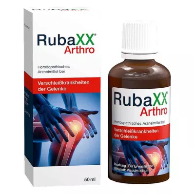 RUBAXX Miscela Arthro, 50 ml RUBAXX Miscela Arthro, 50 ml