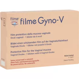 FILME Ovulo vaginale Gyno-V, 6 pz