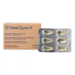 FILME Ovulo vaginale Gyno-V, 6 pz