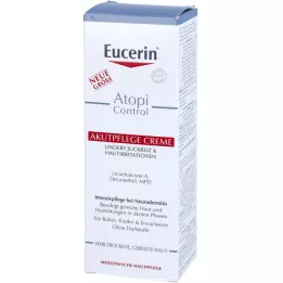 EUCERIN AtopiControl Crema Acuta, 100 ml