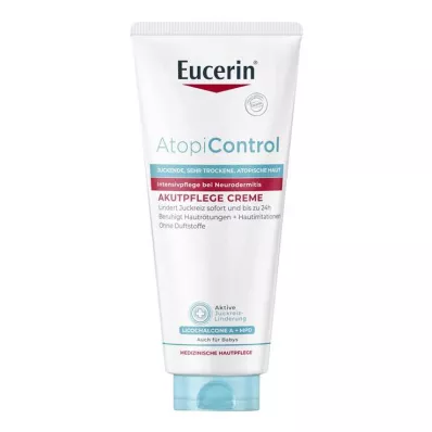 EUCERIN AtopiControl Crema Acuta, 100 ml EUCERIN AtopiControl Crema Acuta, 100 ml