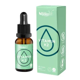 VITAMIN K2 MK7 all-trans 100 µg gocce vegane, 20 ml
