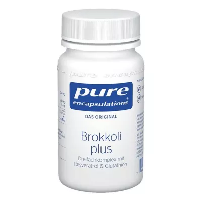 PURE ENCAPSULATIONS Broccoli plus capsule, 30 pz PURE ENCAPSULATIONS Broccoli plus capsule, 30 pz