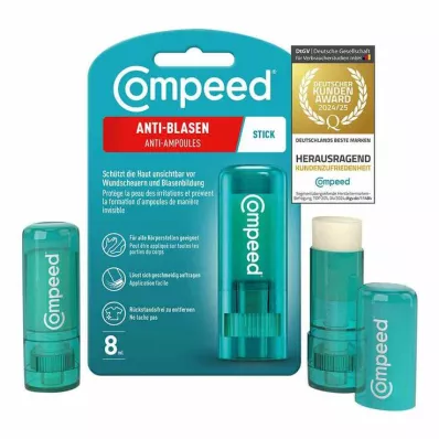 COMPEED Stick anti-bolle HRA, 1 pz