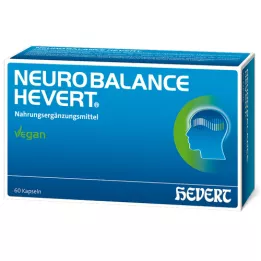 NEUROBALANCE Capsule Hevert, 60 Capsule