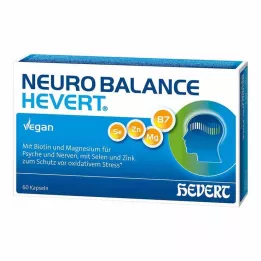 NEUROBALANCE Capsule Hevert, 60 Capsule