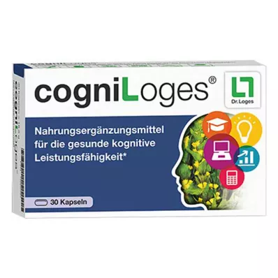 COGNILOGES Capsule, 30 pz COGNILOGES Capsule, 30 pz