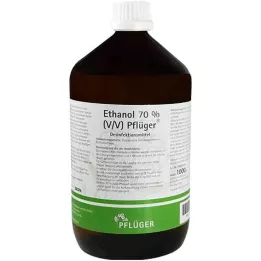 DESINFEKTIONSMITTEL Etanolo 70% V/V Aratro, 1000 ml