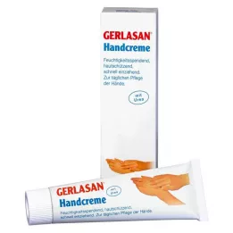 GERLASAN Crema mani con urea, 75 ml