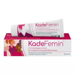 KADEFEMIN Crema per la cura intima, 30 ml