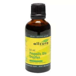 PROPOLIS BIO Gocce, 50 ml