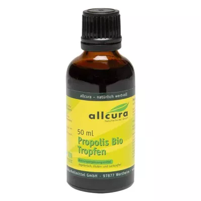 PROPOLIS BIO Gocce, 50 ml PROPOLIS BIO Gocce, 50 ml