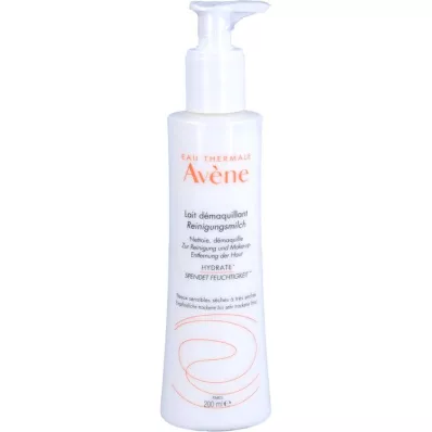 AVENE Latte detergente, 200 ml