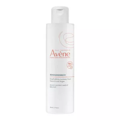 AVENE Latte detergente, 200 ml AVENE Latte detergente, 200 ml