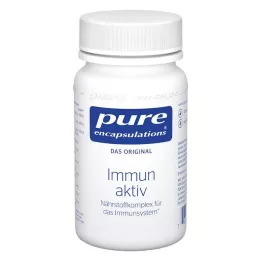 PURE ENCAPSULATIONS Capsule immunitarie attive, 30 pezzi