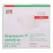 Suprasorb P sensitive PU-schiuma tallone boro.23,5x25, 10 pz