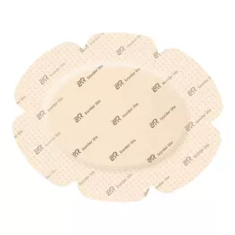 SUPRASORB P sen.PU-Schaumv.multis.bor.12x15cm, 10 pz