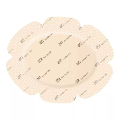Suprasorb P sensitive PU-Schaumv.multis.bor.12x15, 10 pz