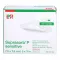 Suprasorb P sensitive PU-schiuma senza boro 7,5x7,5, 10 pz