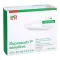 Suprasorb P sensitive PU-schiuma senza boro 7,5x7,5, 10 pz