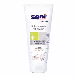 SENI crema protettiva per la pelle con arginina senza profumo, 200 ml