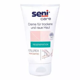 SENI crema protettiva per la pelle con il 10% di urea senza profumo, 100 ml