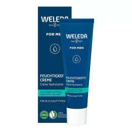 WELEDA for Men Crema idratante, 30 ml