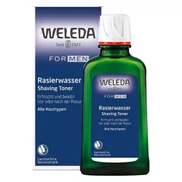 WELEDA dopobarba per uomo, 100 ml