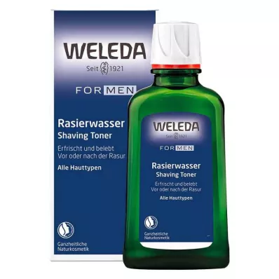 WELEDA dopobarba per uomo, 100 ml WELEDA dopobarba per uomo, 100 ml