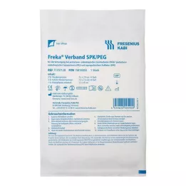 FREKA VERBAND SPK/PEG, 1X10 pc