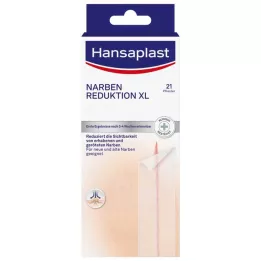 HANSAPLAST Patch per il trattamento delle cicatrici XL, 21 pz