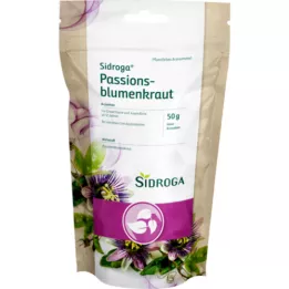 SIDROGA Tisana medicinale alla passiflora sfusa, 50 g