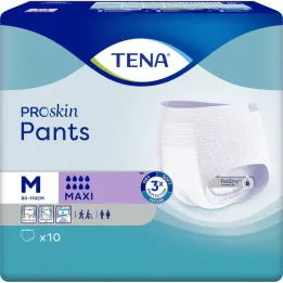 TENA PANTS pantaloni monouso maxi M, 10 pz