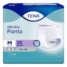 TENA PANTS pantaloni monouso maxi M, 10 pz