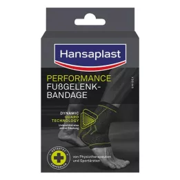 HANSAPLAST Cavigliera sportiva taglia M, 1 pz