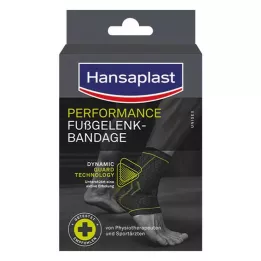 HANSAPLAST Cavigliera sportiva taglia L, 1 pz