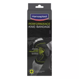 HANSAPLAST Benda sportiva per ginocchio taglia L, 1 pz