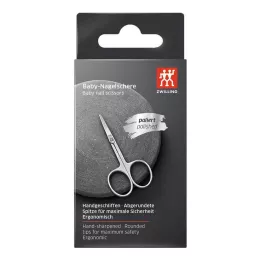 ZWILLING Forbici per unghie per bambini Classic Inox 8 cm, 1 pz