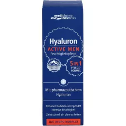 HYALURON ACTIVE MEN Crema idratante, 50 ml