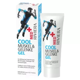 RIVIERA MED+ Gel freddo, 25 ml