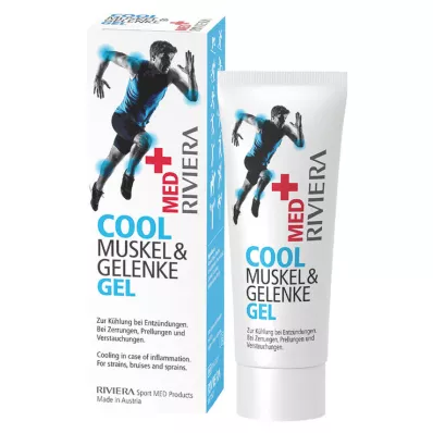 RIVIERA MED+ Gel freddo, 25 ml
