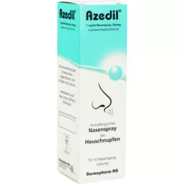 AZEDIL 1 mg/ml soluzione spray nasale, 10 ml