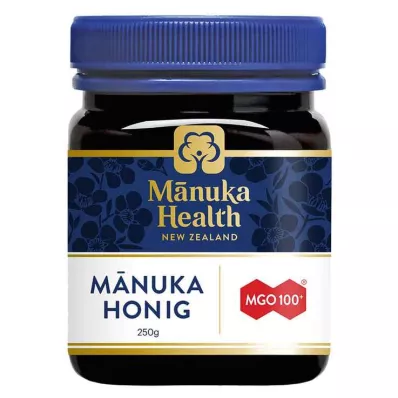 MANUKA HEALTH MGO 100+ Miele di Manuka, 250 g