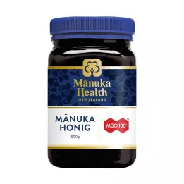 MANUKA HEALTH MGO 100+ Miele di Manuka, 500 g