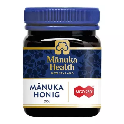 MANUKA HEALTH MGO 250+ Miele di Manuka, 250 g