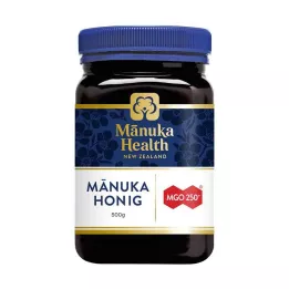 MANUKA HEALTH MGO 250+ Miele di Manuka, 500 g