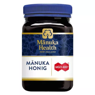 MANUKA HEALTH MGO 400+ Miele di Manuka, 250 g