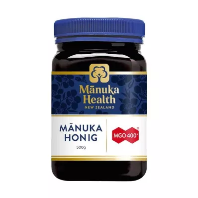 MANUKA HEALTH MGO 400+ Miele di Manuka, 500 g